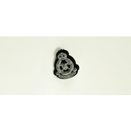 PDRM COLLAR BADGE METAL